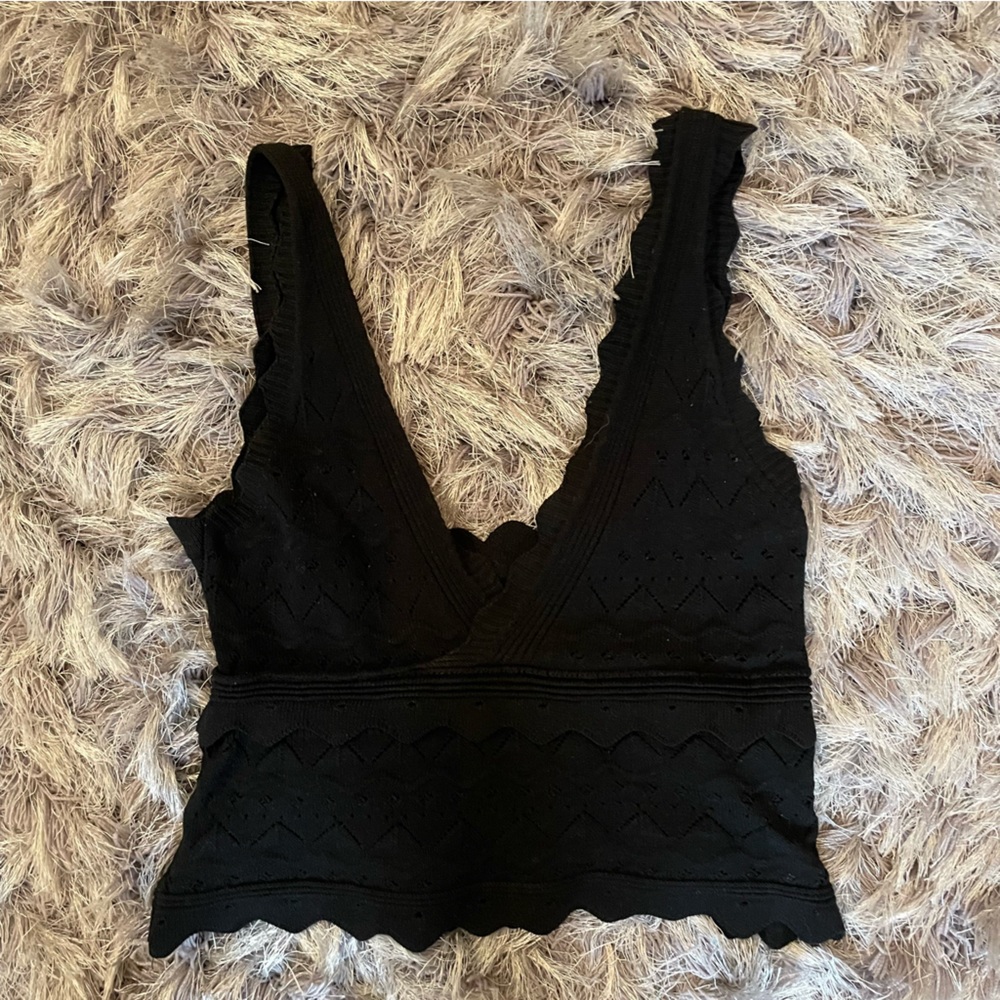 Knit Tank